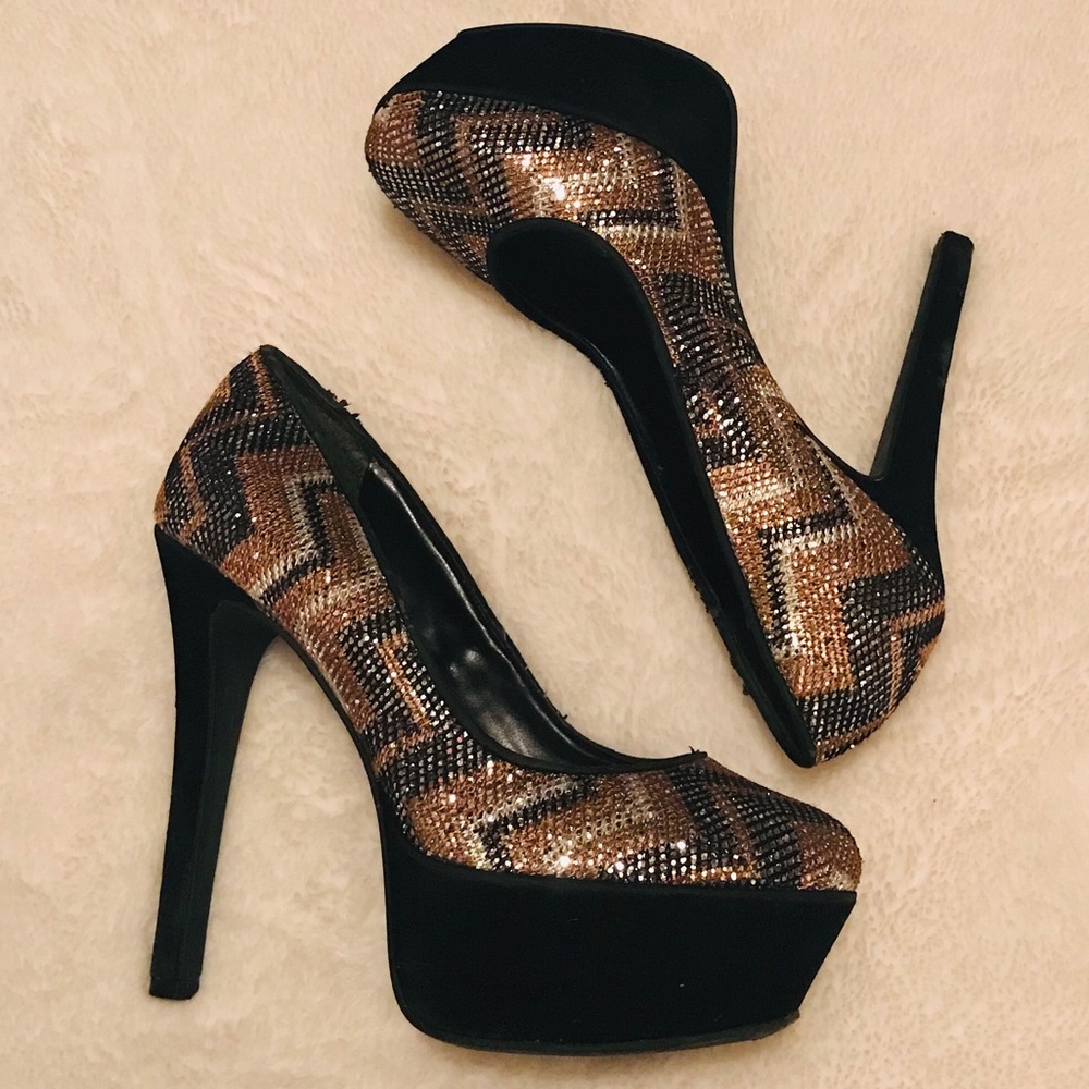 Jessica Simpson Pumps